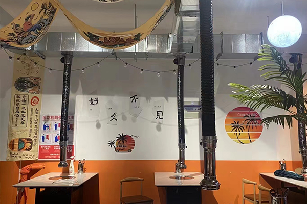 周口市厨房排烟酒店厨房设备 - 推荐