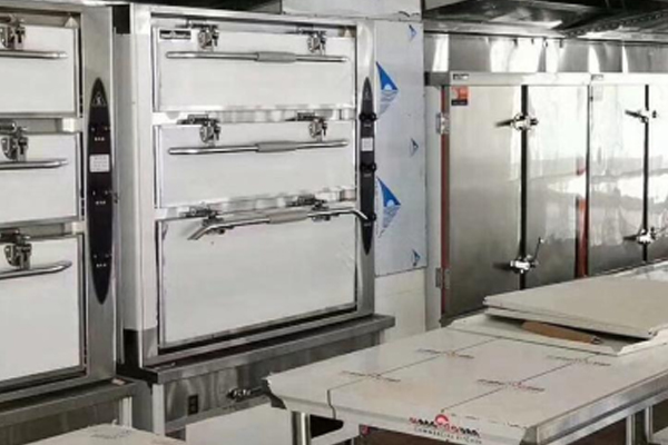 周口市商用厨具4D厨房 - 一站式服务
