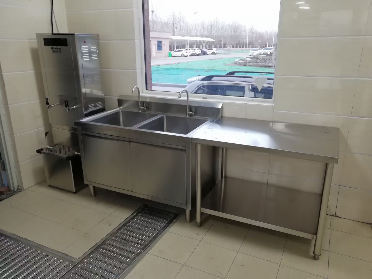 周口市学校食堂厨房设备酒店厨房设备 - 方案
